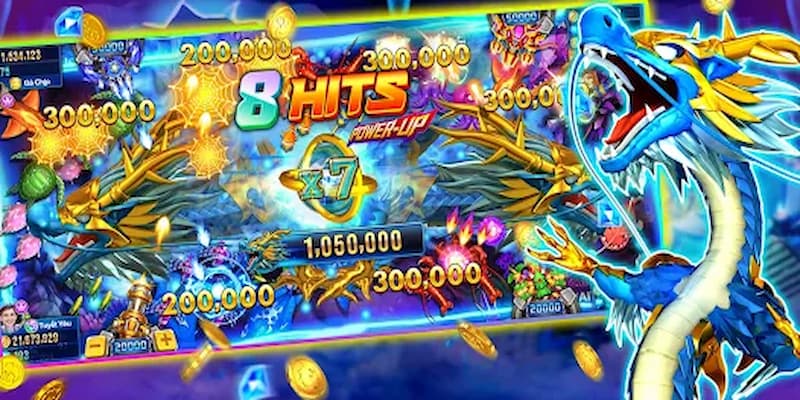 Tổng quan về tựa game bắn cá long vương siêu hot 